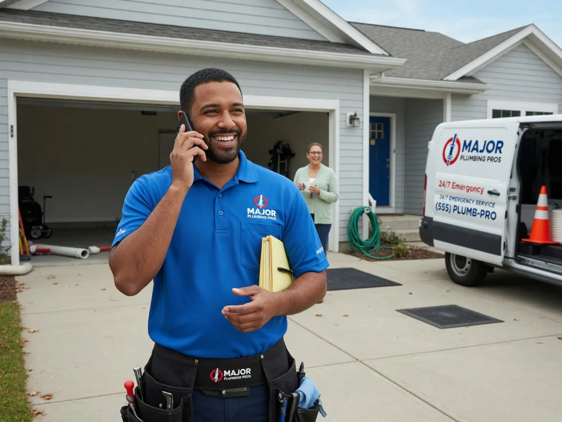 Drain Cleaning Services Powder River, WY FAQs